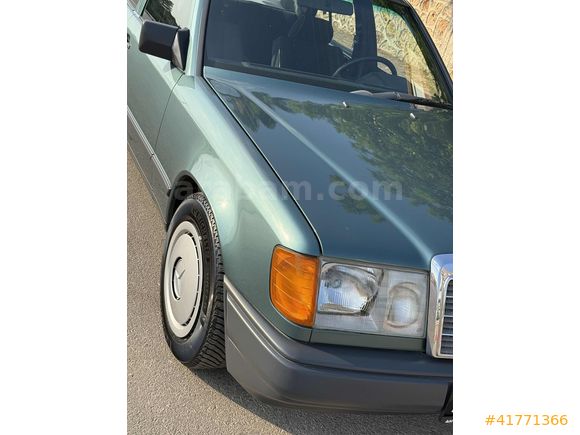 KOLLEKSİYONLUK 230E OTOMATİK NİRVANA TEMIZLIKTE