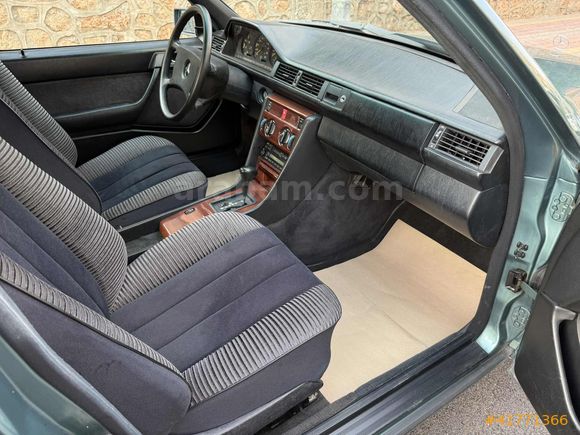 KOLLEKSİYONLUK 230E OTOMATİK NİRVANA TEMIZLIKTE