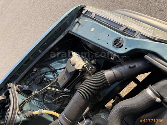 KOLLEKSİYONLUK 230E OTOMATİK NİRVANA TEMIZLIKTE