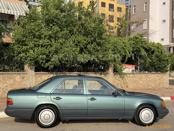 KOLLEKSİYONLUK 230E OTOMATİK NİRVANA TEMIZLIKTE