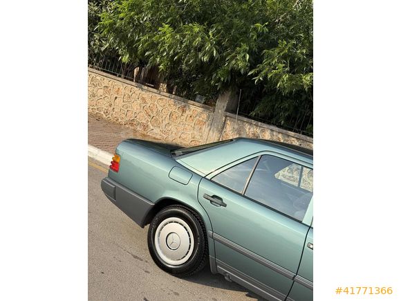 KOLLEKSİYONLUK 230E OTOMATİK NİRVANA TEMIZLIKTE