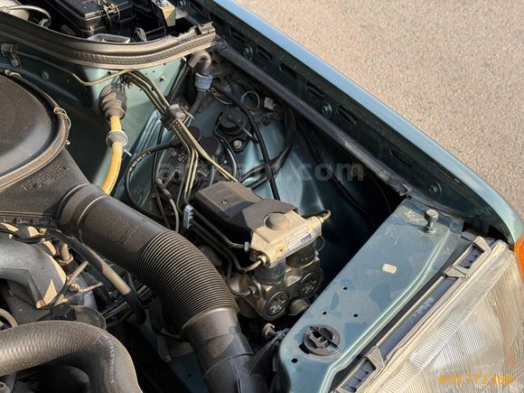 KOLLEKSİYONLUK 230E OTOMATİK NİRVANA TEMIZLIKTE