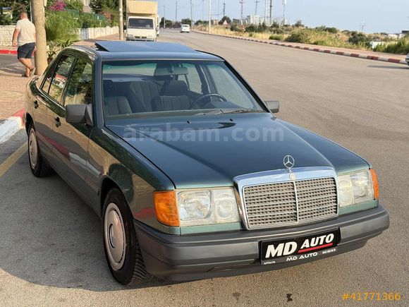 KOLLEKSİYONLUK 230E OTOMATİK NİRVANA TEMIZLIKTE