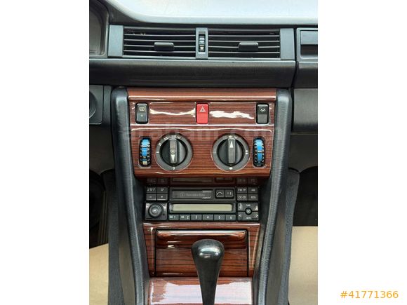 KOLLEKSİYONLUK 230E OTOMATİK NİRVANA TEMIZLIKTE