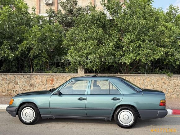 KOLLEKSİYONLUK 230E OTOMATİK NİRVANA TEMIZLIKTE