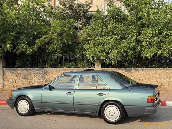 KOLLEKSİYONLUK 230E OTOMATİK NİRVANA TEMIZLIKTE