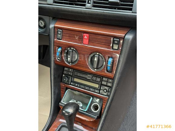 KOLLEKSİYONLUK 230E OTOMATİK NİRVANA TEMIZLIKTE