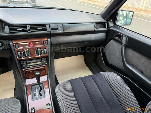 KOLLEKSİYONLUK 230E OTOMATİK NİRVANA TEMIZLIKTE