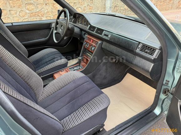KOLLEKSİYONLUK 230E OTOMATİK NİRVANA TEMIZLIKTE