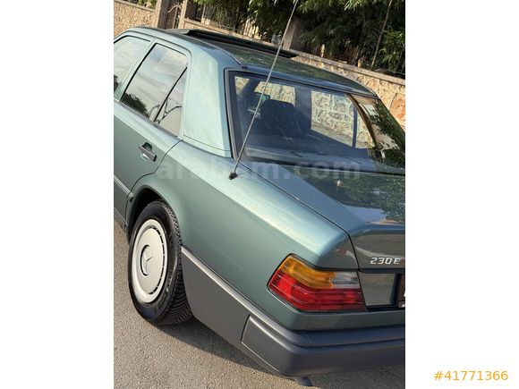 KOLLEKSİYONLUK 230E OTOMATİK NİRVANA TEMIZLIKTE
