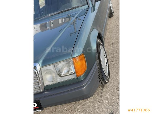 KOLLEKSİYONLUK 230E OTOMATİK NİRVANA TEMIZLIKTE