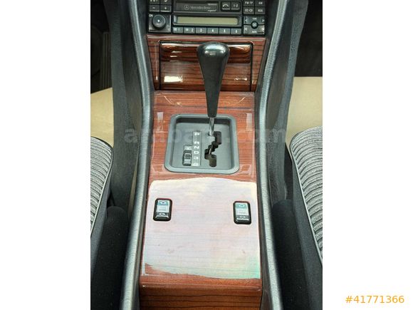 KOLLEKSİYONLUK 230E OTOMATİK NİRVANA TEMIZLIKTE