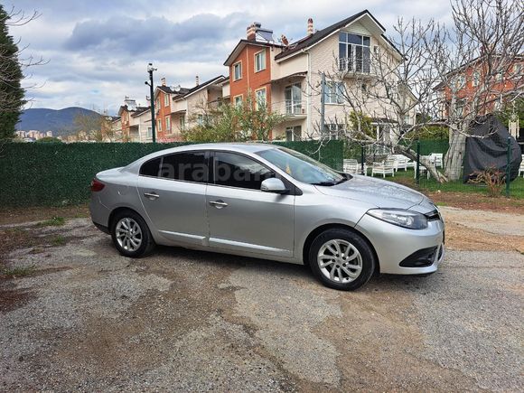 Sahibinden Renault Fluence 1.5 dCi Touch Plus 2014 Model Balıkesir
