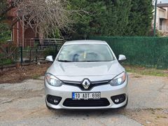 Sahibinden Renault Fluence 1.5 dCi Touch Plus 2014 Model Balıkesir
