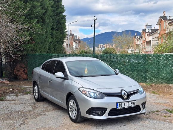 Sahibinden Renault Fluence 1.5 dCi Touch Plus 2014 Model Balıkesir