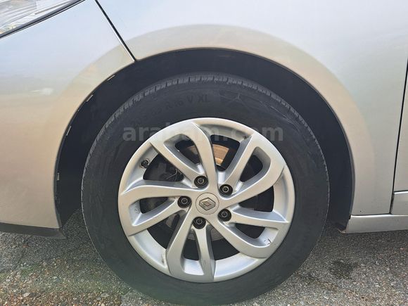 Sahibinden Renault Fluence 1.5 dCi Touch Plus 2014 Model Balıkesir