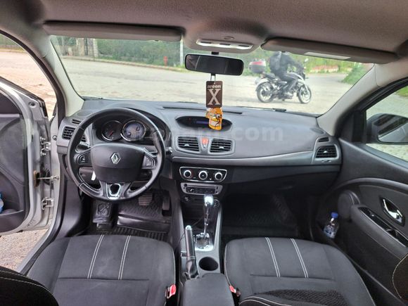 Sahibinden Renault Fluence 1.5 dCi Touch Plus 2014 Model Balıkesir