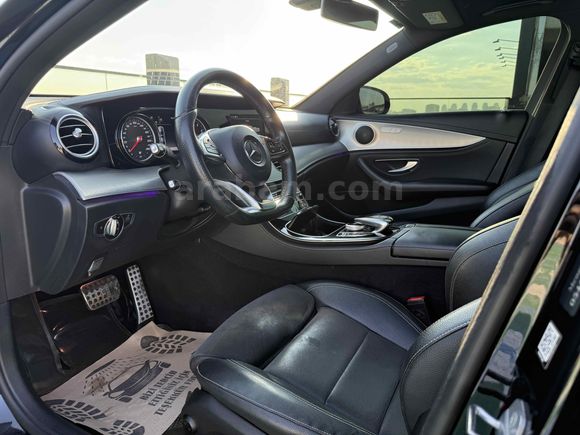BURCAR'DAN 2016 MERCEDES E 200 AMG CMTVN HATASIZ