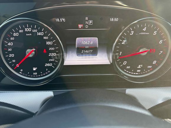 BURCAR'DAN 2016 MERCEDES E 200 AMG CMTVN HATASIZ
