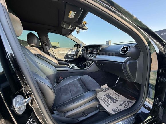 BURCAR'DAN 2016 MERCEDES E 200 AMG CMTVN HATASIZ