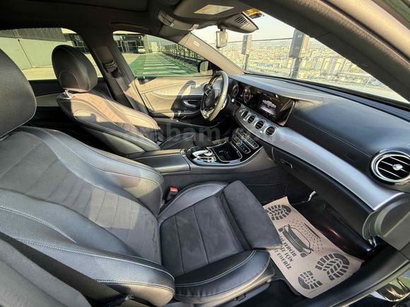 BURCAR'DAN 2016 MERCEDES E 200 AMG CMTVN HATASIZ