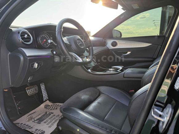 BURCAR'DAN 2016 MERCEDES E 200 AMG CMTVN HATASIZ