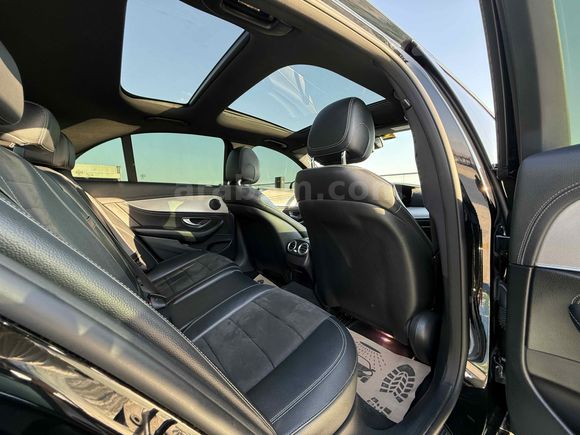 BURCAR'DAN 2016 MERCEDES E 200 AMG CMTVN HATASIZ
