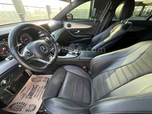 BURCAR'DAN 2016 MERCEDES E 200 AMG CMTVN HATASIZ