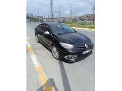 Sahibinden Renault Fluence 1.5 dCi Icon 2014 Model  189.000 km