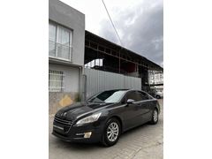 DİZEL OTOMATİL PEUGEOT 508 1.6 e-HDİ ÇOK TEMİZ İLK SAHİP