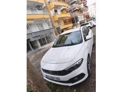 Sahibinden Fiat Egea 1.4 Fire Easy 2022 Model  85.000 km Beyaz