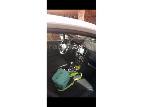 Sahibinden Renault Clio 1.5 dCi Touch 2016 Makyajlı kasa