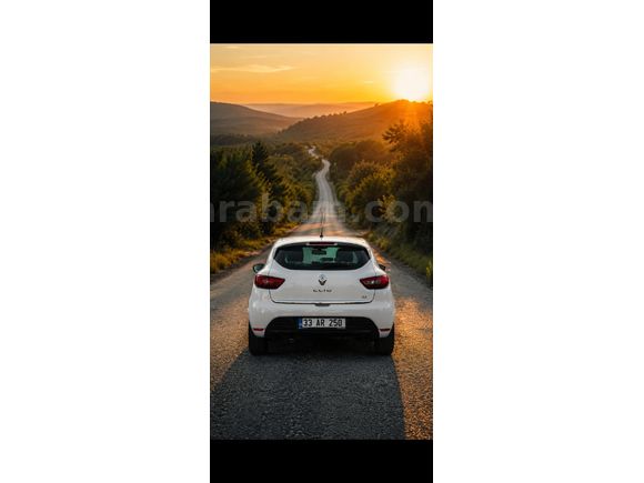 Sahibinden Renault Clio 1.5 dCi Touch 2016 Makyajlı kasa