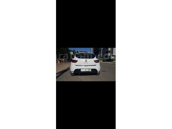Sahibinden Renault Clio 1.5 dCi Touch 2016 Makyajlı kasa