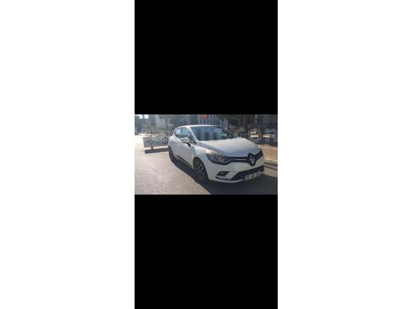 Sahibinden Renault Clio 1.5 dCi Touch 2016 Makyajlı kasa