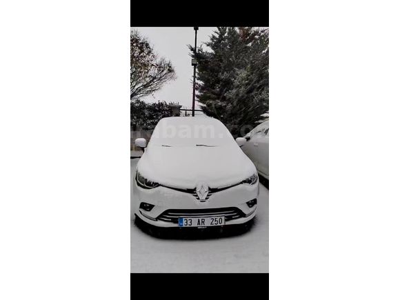 Sahibinden Renault Clio 1.5 dCi Touch 2016 Makyajlı kasa