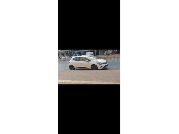 Sahibinden Renault Clio 1.5 dCi Touch 2016 Makyajlı kasa