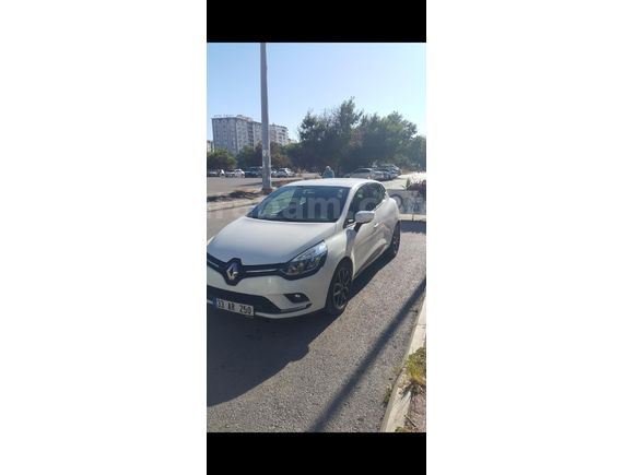 Sahibinden Renault Clio 1.5 dCi Touch 2016 Makyajlı kasa