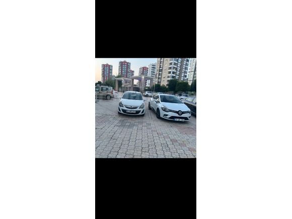 Sahibinden Renault Clio 1.5 dCi Touch 2016 Makyajlı kasa