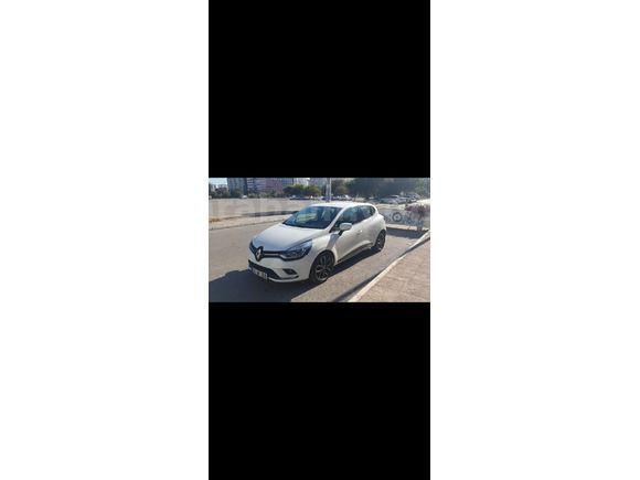 Sahibinden Renault Clio 1.5 dCi Touch 2016 Makyajlı kasa