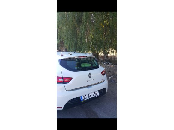 Sahibinden Renault Clio 1.5 dCi Touch 2016 Makyajlı kasa
