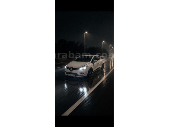 Sahibinden Renault Clio 1.5 dCi Touch 2016 Makyajlı kasa