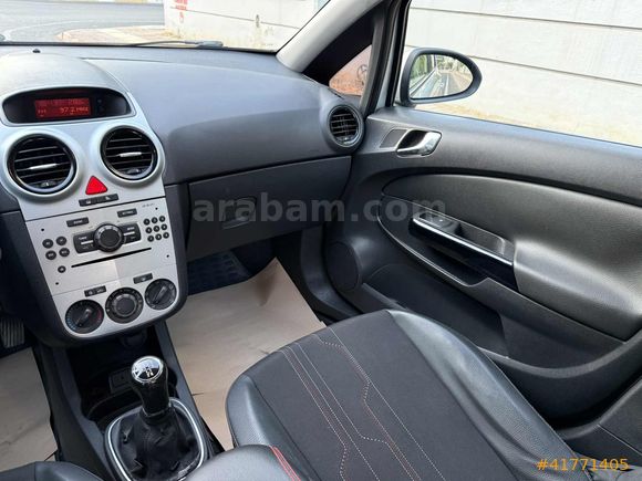 OPEL CORSA OPYONEL DOLULUKTA