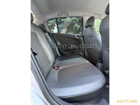 OPEL CORSA OPYONEL DOLULUKTA