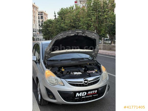 OPEL CORSA OPYONEL DOLULUKTA