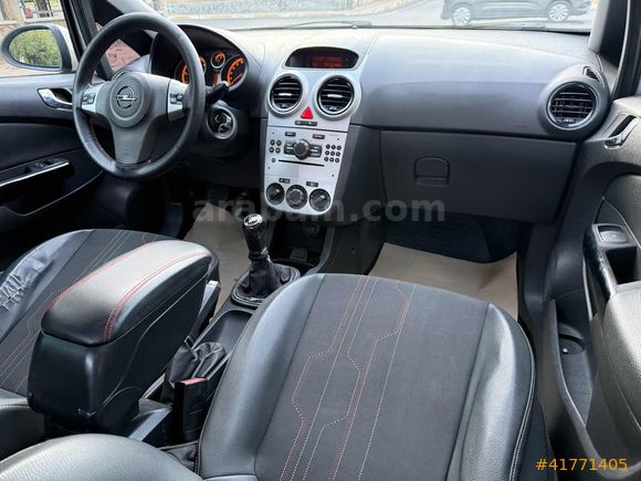 OPEL CORSA OPYONEL DOLULUKTA