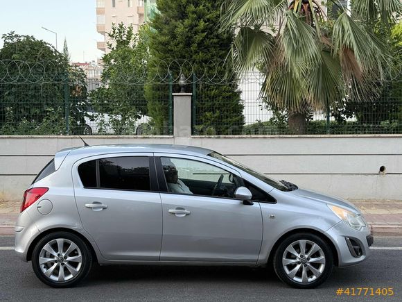 OPEL CORSA OPYONEL DOLULUKTA