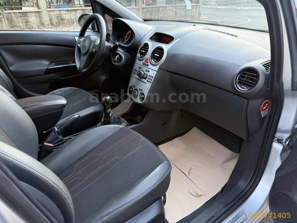 OPEL CORSA OPYONEL DOLULUKTA