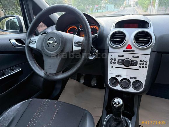 OPEL CORSA OPYONEL DOLULUKTA
