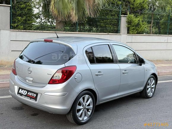 OPEL CORSA OPYONEL DOLULUKTA